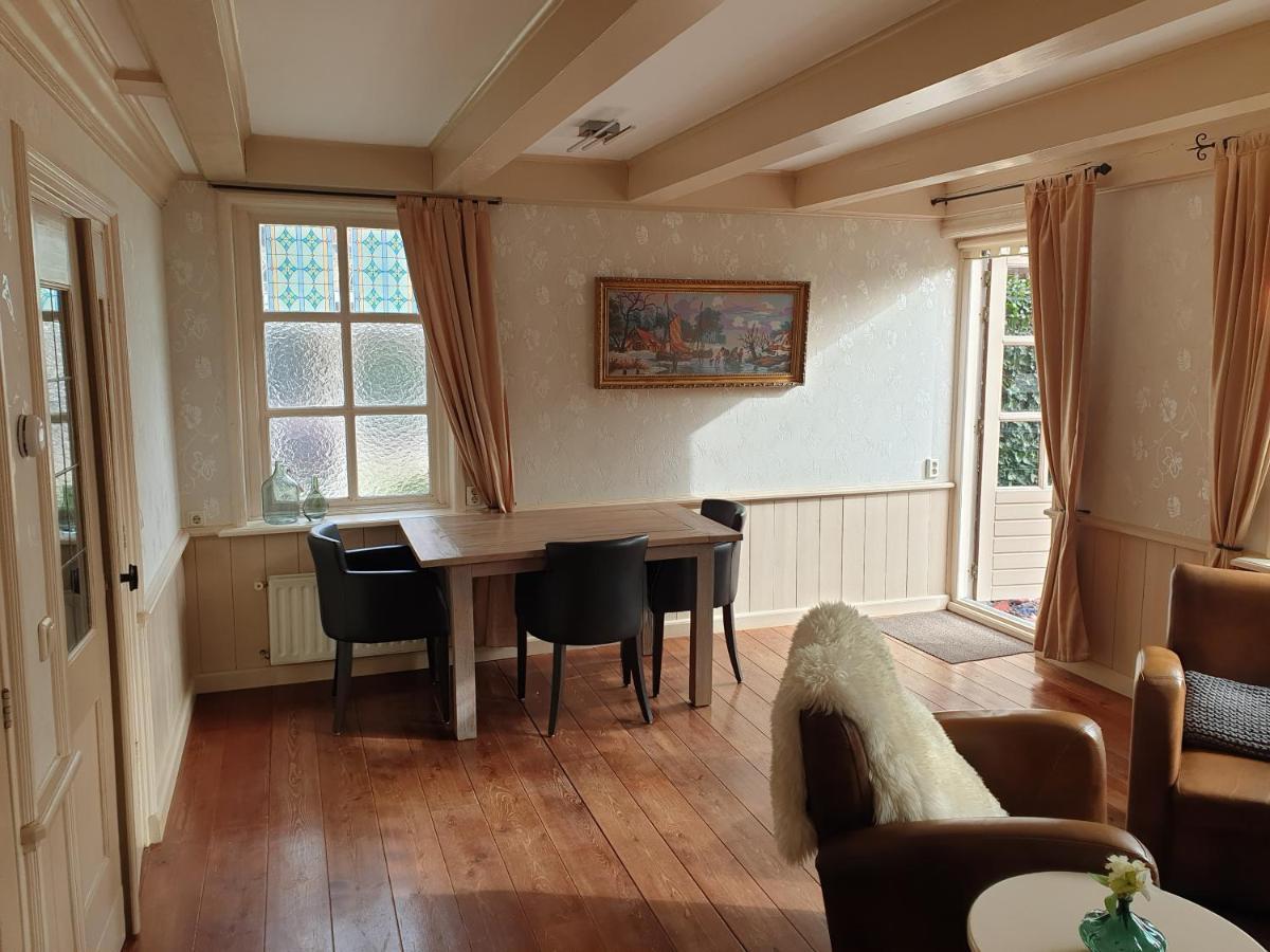 Vakantiehuis Doelestee Balk Esterno foto
