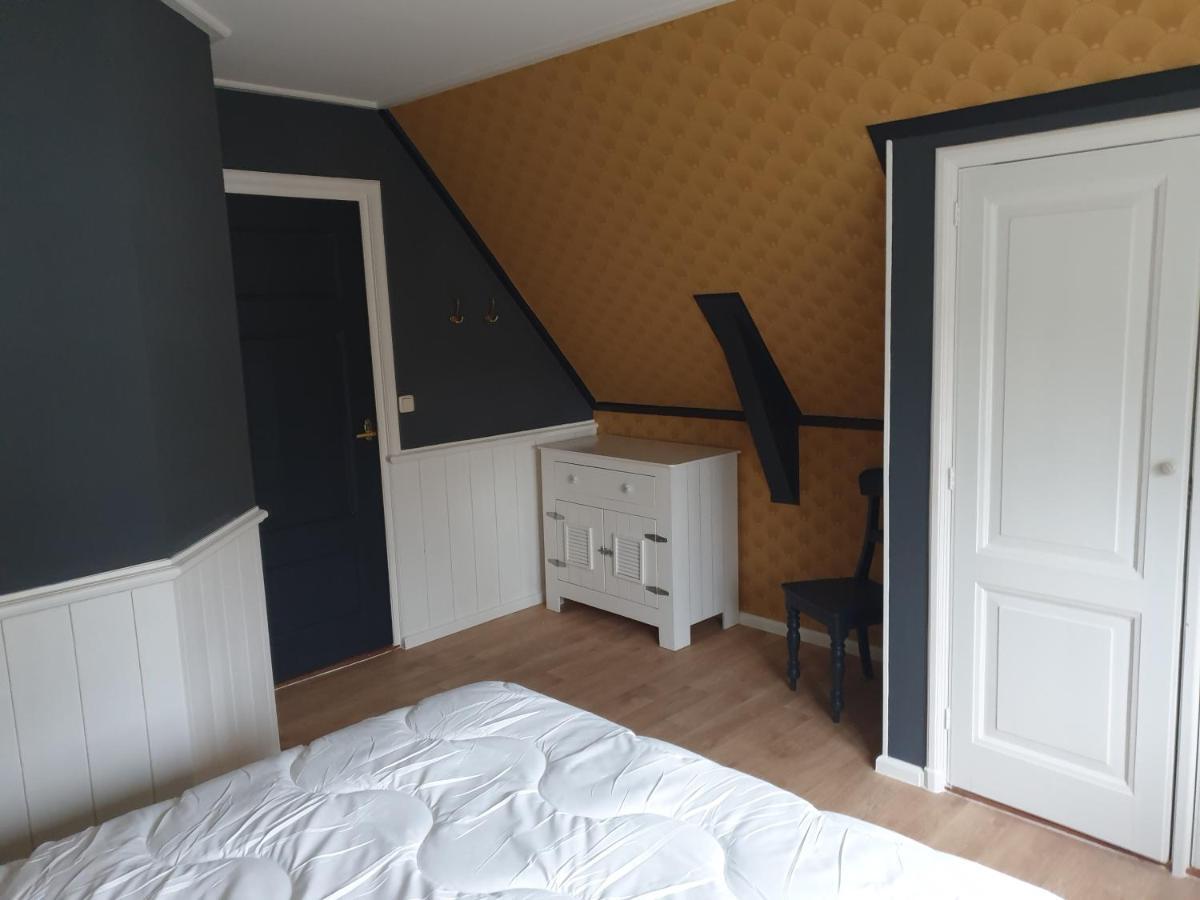 Vakantiehuis Doelestee Balk Esterno foto