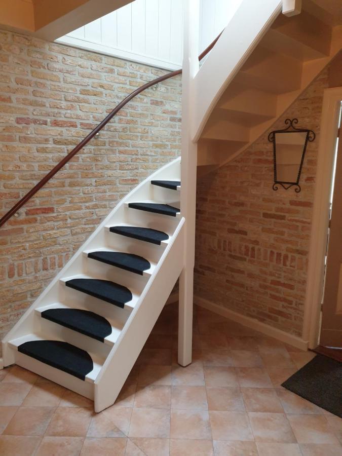 Vakantiehuis Doelestee Balk Esterno foto