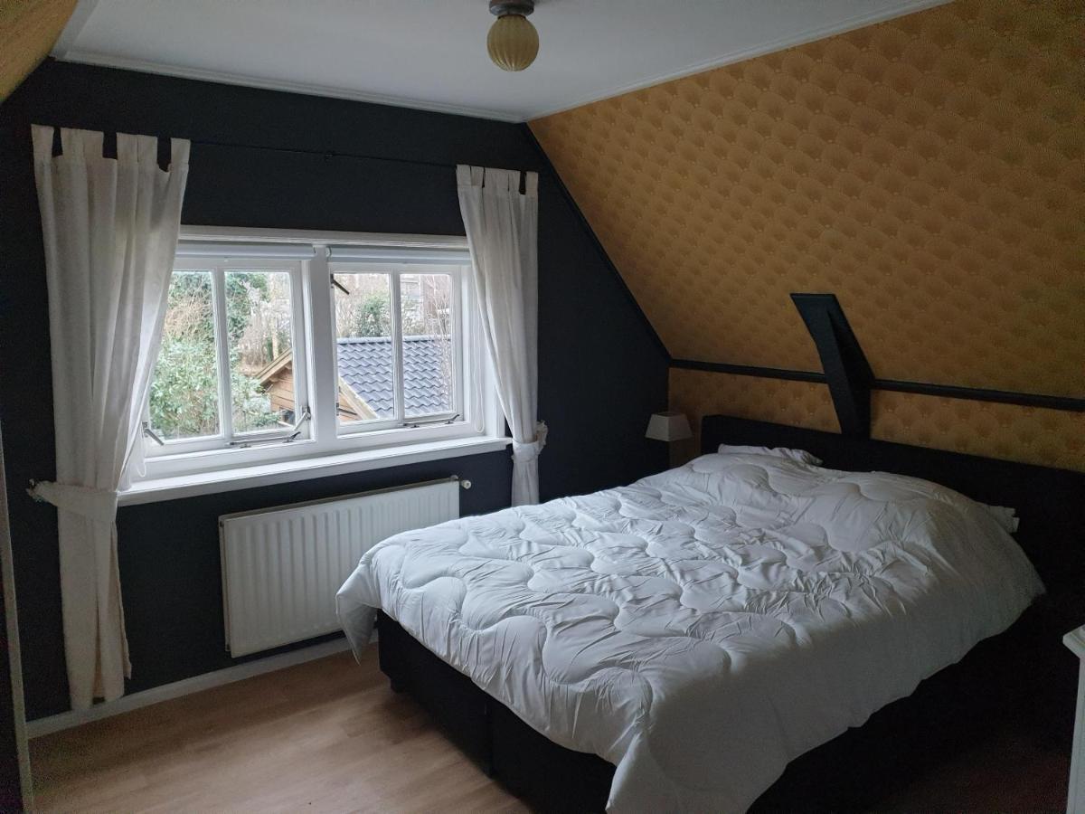 Vakantiehuis Doelestee Balk Esterno foto