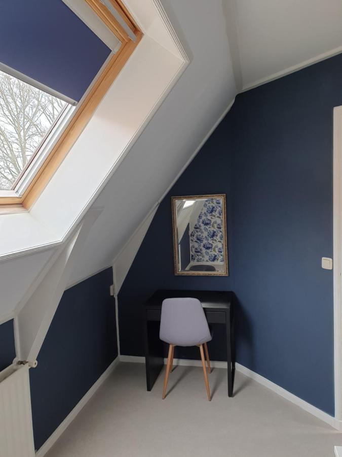 Vakantiehuis Doelestee Balk Esterno foto