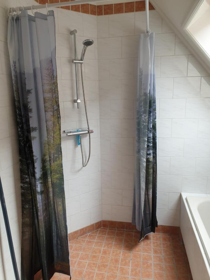 Vakantiehuis Doelestee Balk Esterno foto
