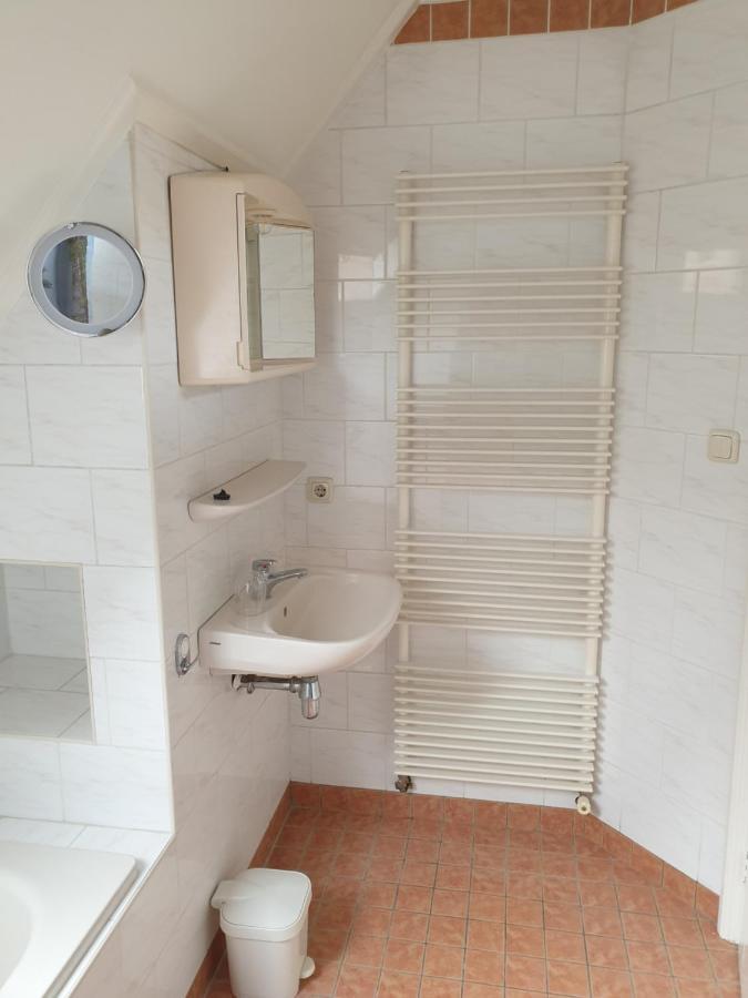 Vakantiehuis Doelestee Balk Esterno foto