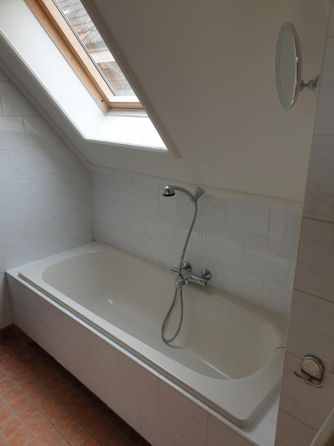 Vakantiehuis Doelestee Balk Esterno foto