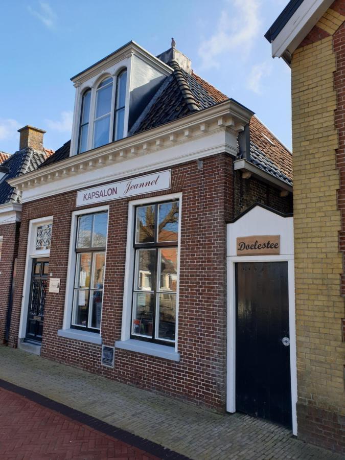 Vakantiehuis Doelestee Balk Esterno foto