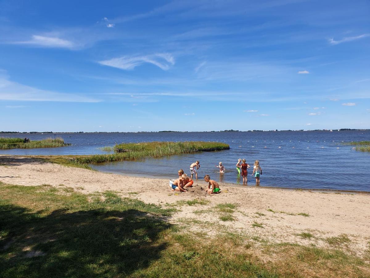 Vakantiehuis Doelestee Balk Esterno foto