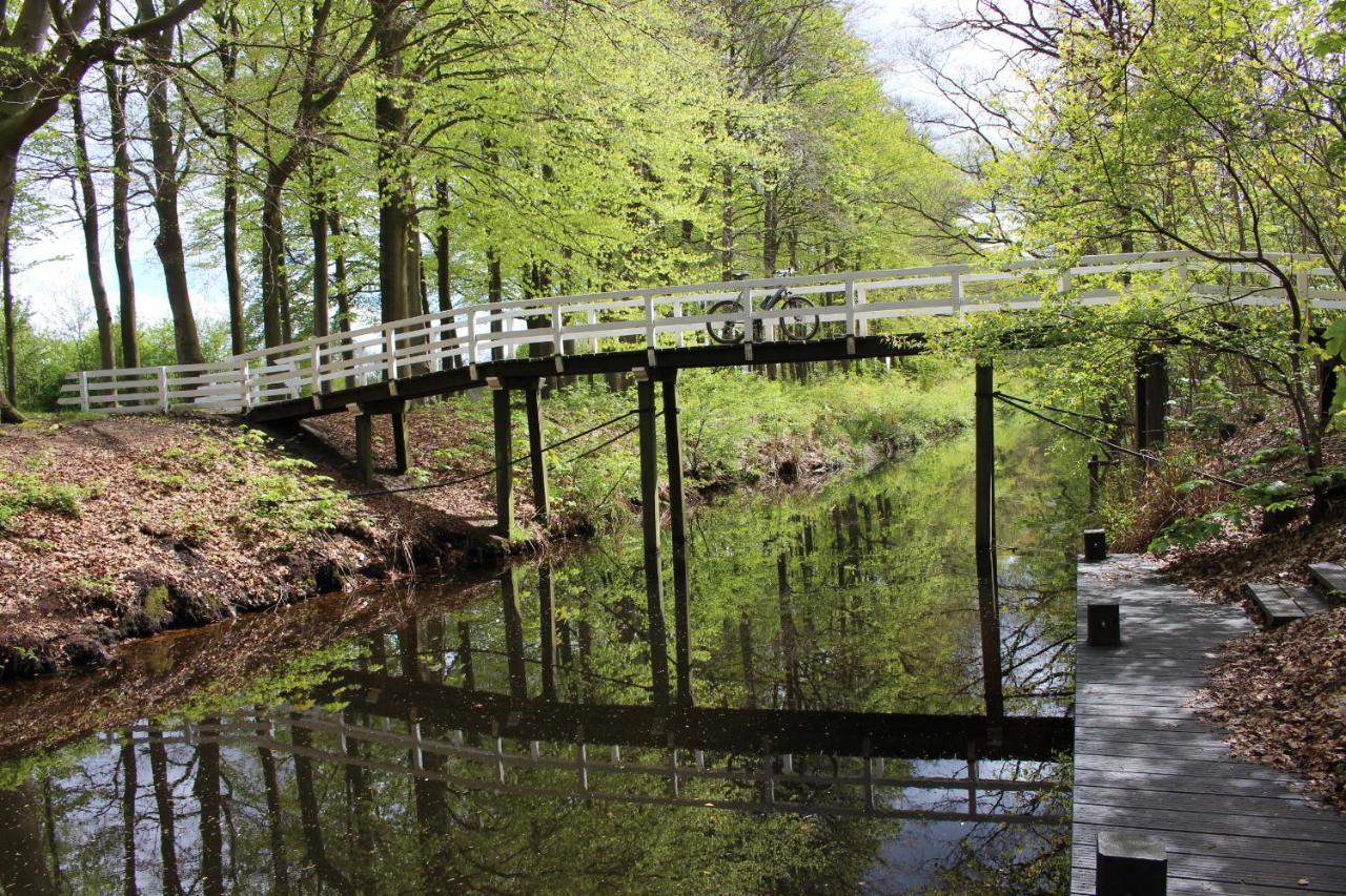 Vakantiehuis Doelestee Balk Esterno foto