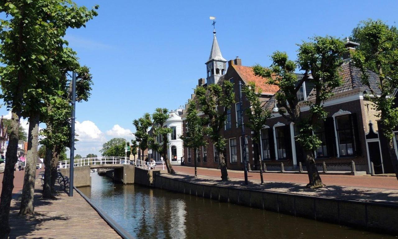 Vakantiehuis Doelestee Balk Esterno foto