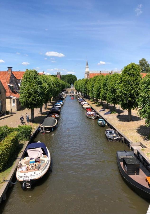 Vakantiehuis Doelestee Balk Esterno foto