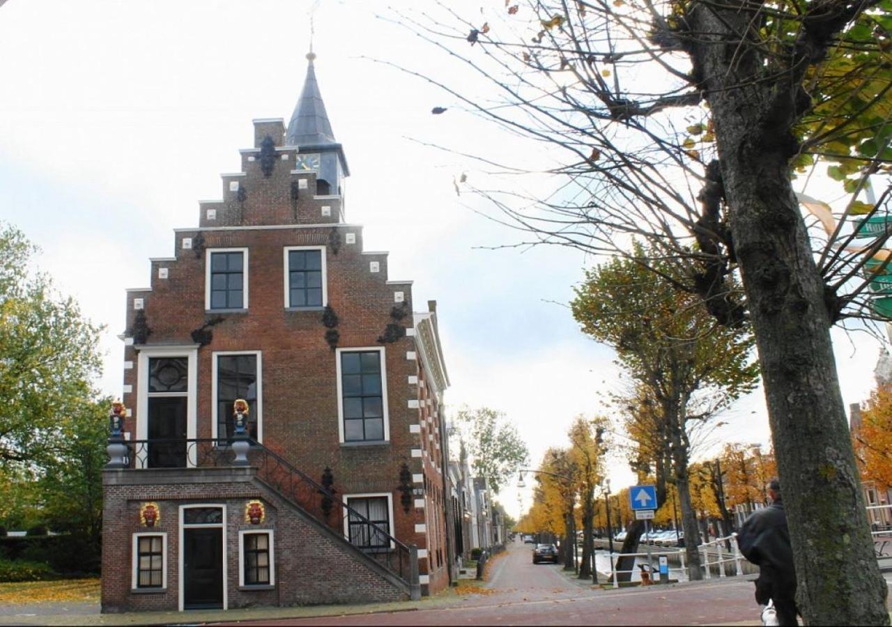 Vakantiehuis Doelestee Balk Esterno foto