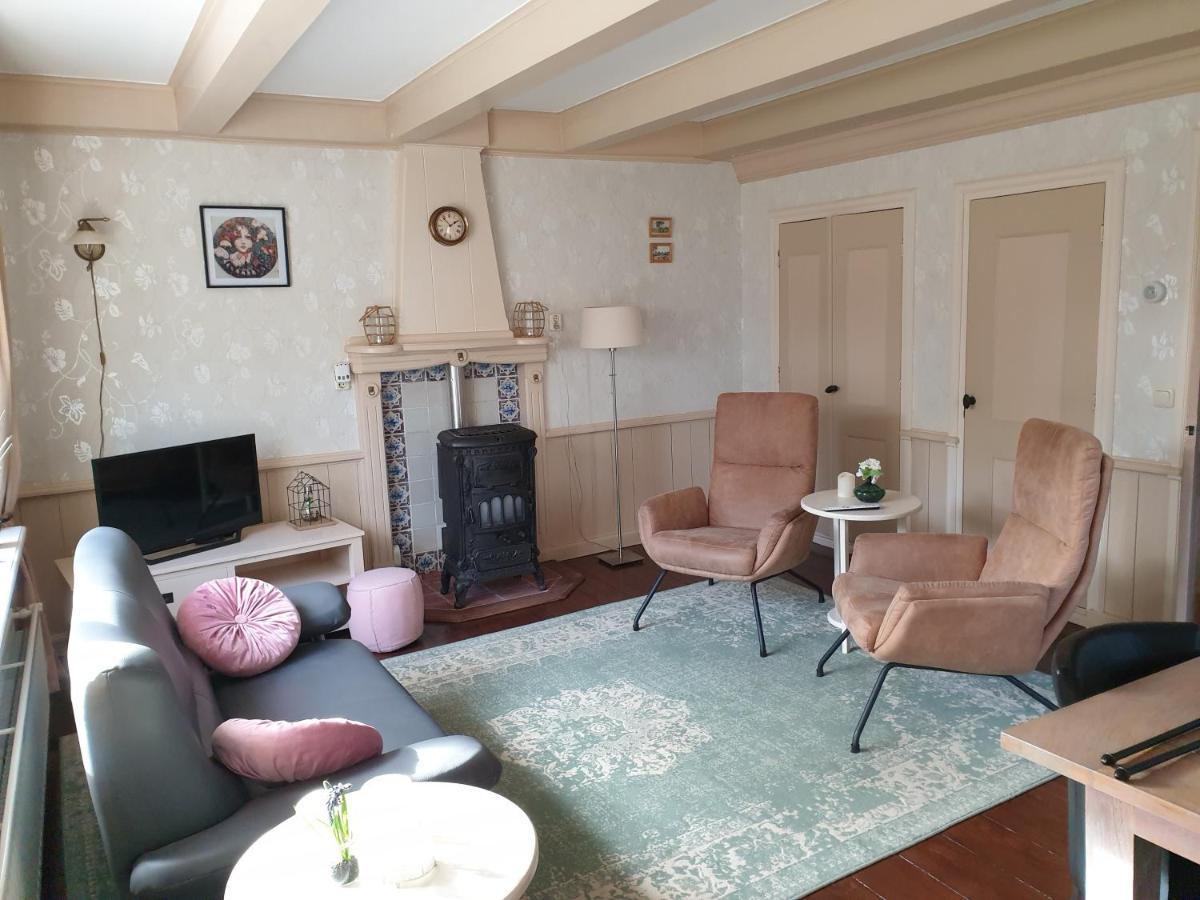 Vakantiehuis Doelestee Balk Esterno foto