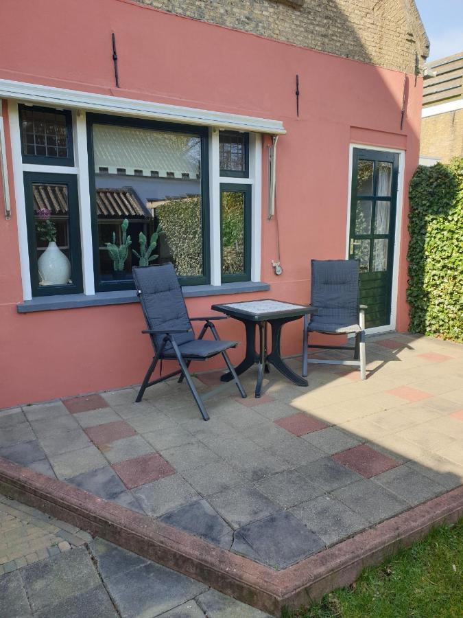 Vakantiehuis Doelestee Balk Esterno foto
