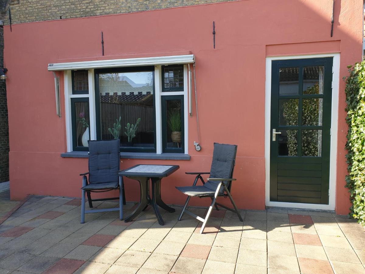 Vakantiehuis Doelestee Balk Esterno foto