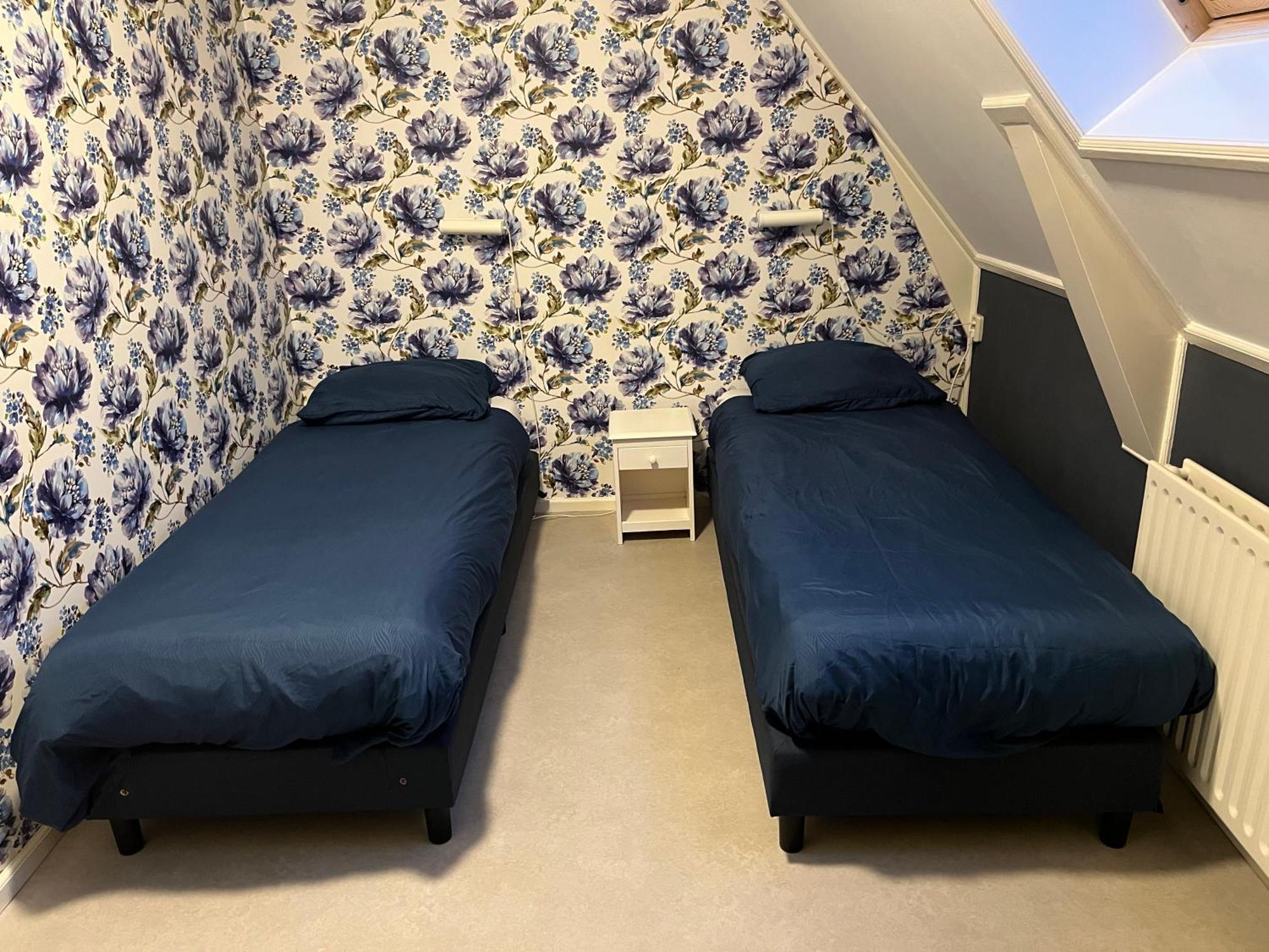 Vakantiehuis Doelestee Balk Esterno foto